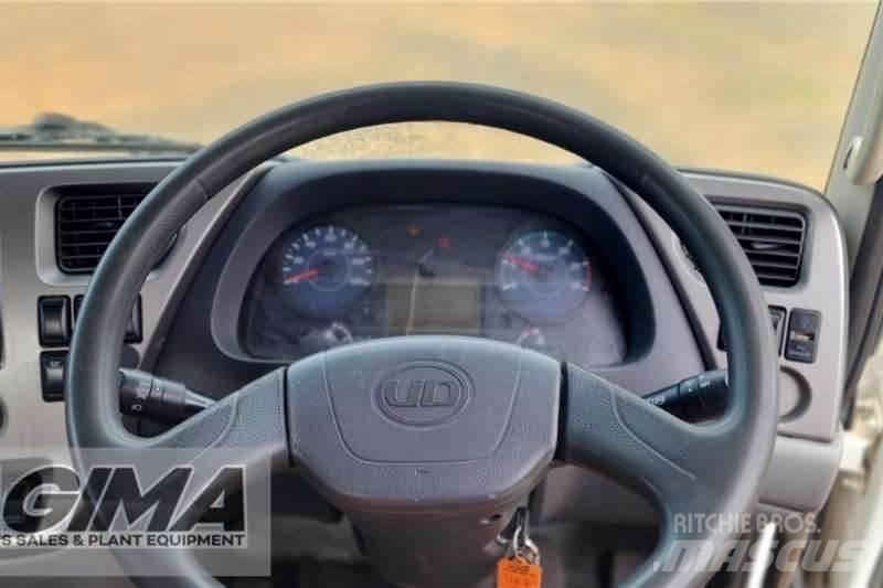 UD Croner PKE280 Други