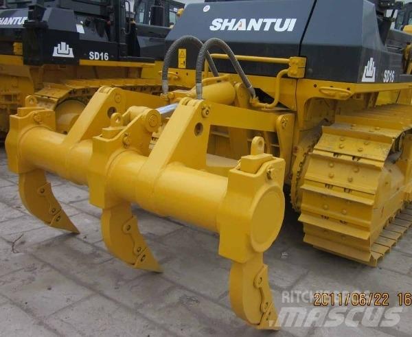 Shantui SD16 Верижни булдозери
