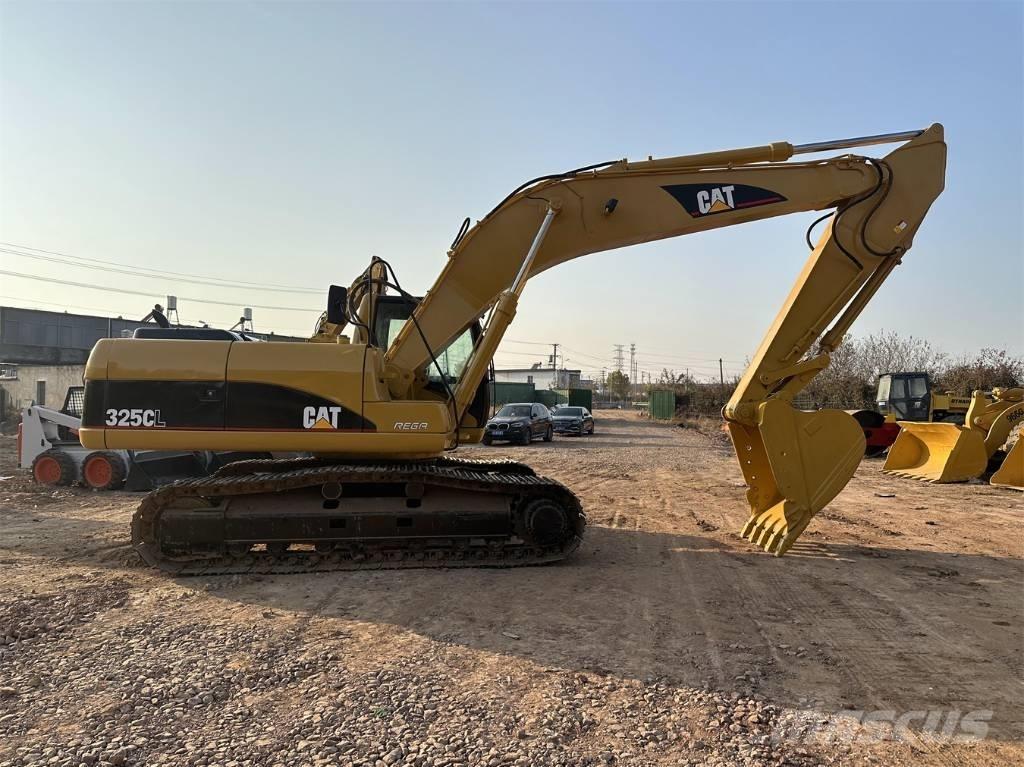 CAT 325 C Верижен екскаватор