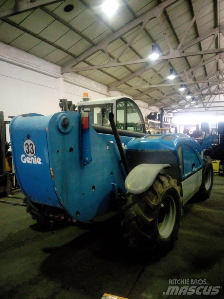 Genie GTH 4013 SX Телескопични товарачи