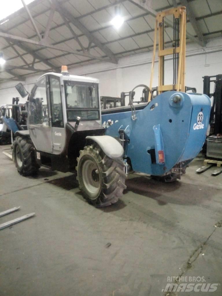 Genie GTH 4013 SX Телескопични товарачи