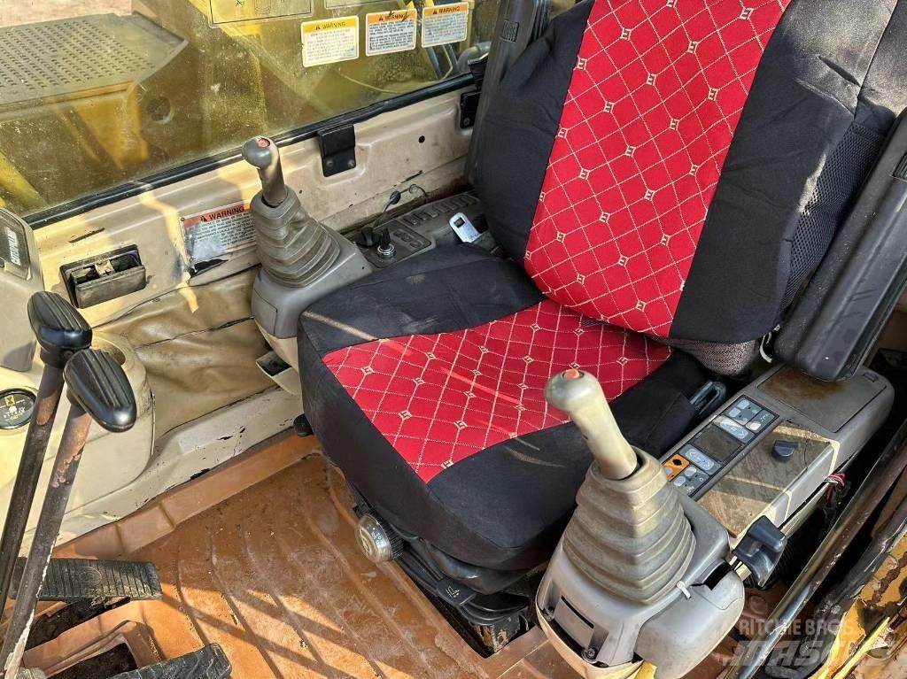 CAT 320 B L Верижен екскаватор