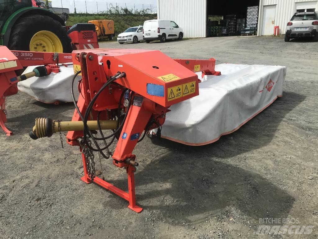 Kuhn GMD 902 Косачки