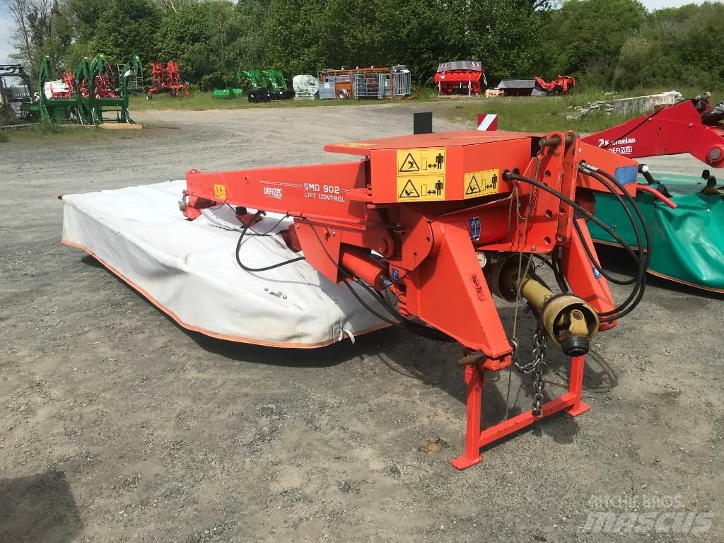 Kuhn GMD 902 Косачки