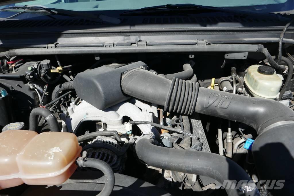 Ford F 550 Самосвал