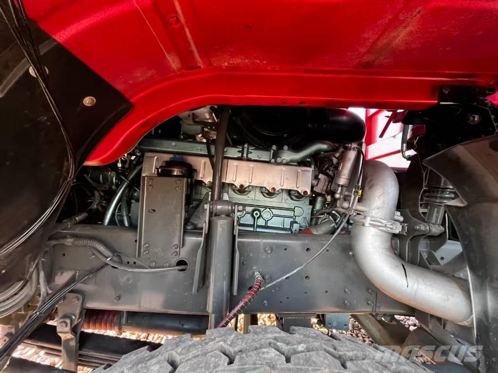 Howo 371 Странични самосвали