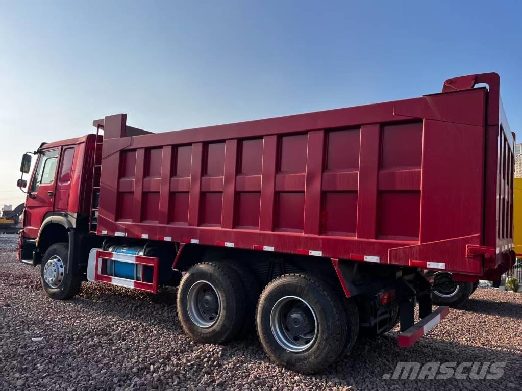 Howo 371 Странични самосвали