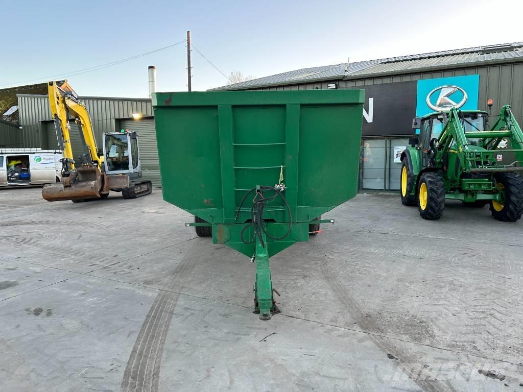 NC 12tn Други ремаркета