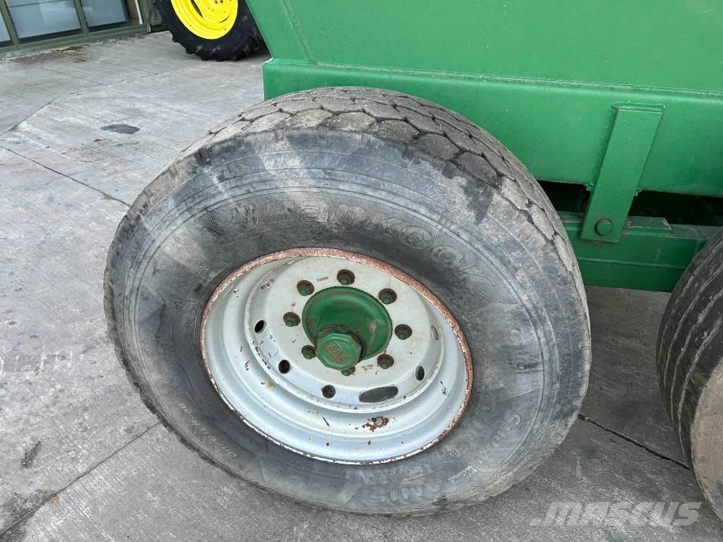 NC 12tn Други ремаркета