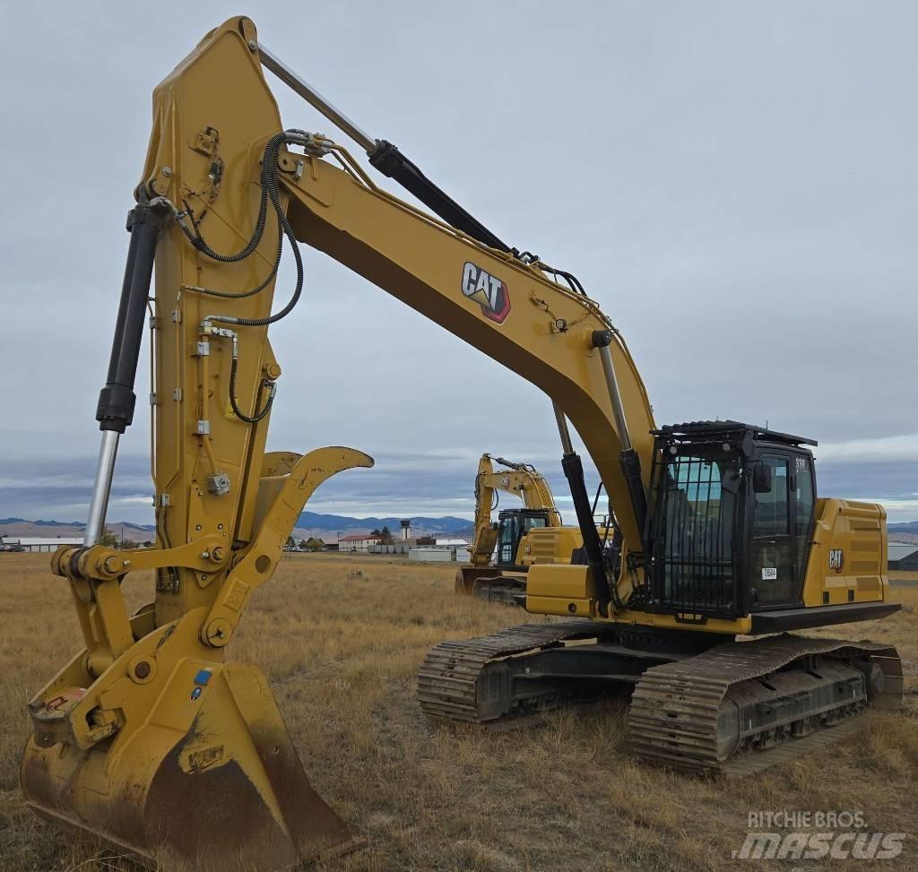 CAT 330 Верижен екскаватор