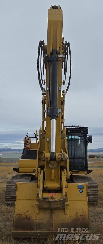 CAT 330 Верижен екскаватор