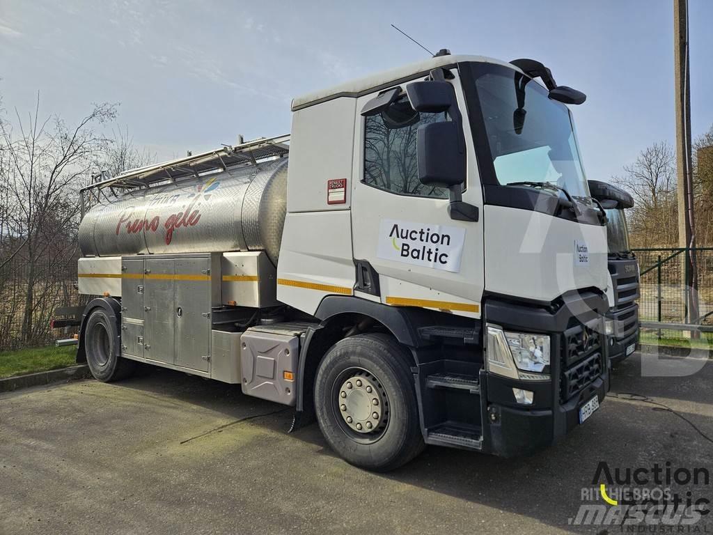 Renault T Цистерна