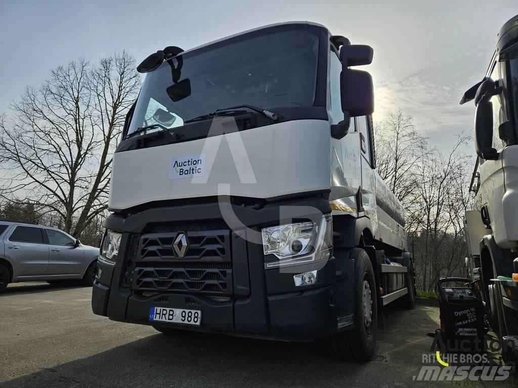 Renault T Цистерна
