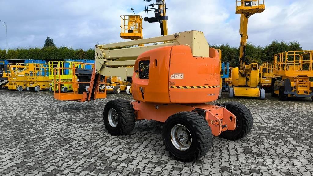 JLG 450 AJ Съчленени стрелови подемници
