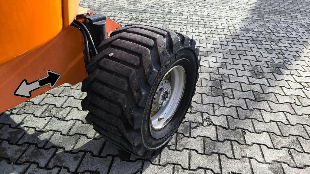 JLG 450 AJ Съчленени стрелови подемници