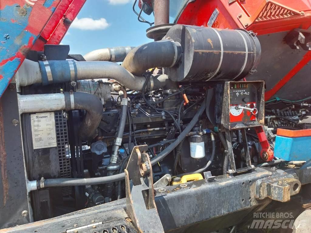 Komatsu 941.1 Харвестери