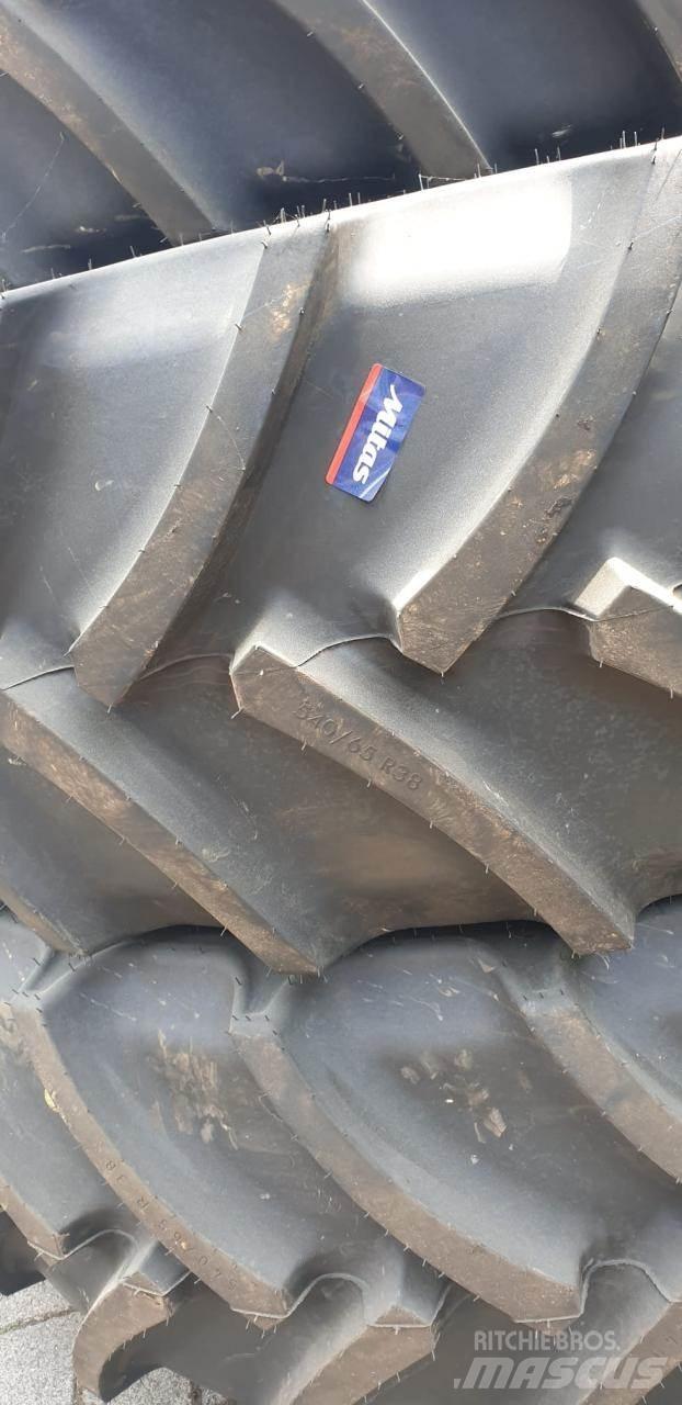 Mitas 540/56R38 Колелета/Гуми