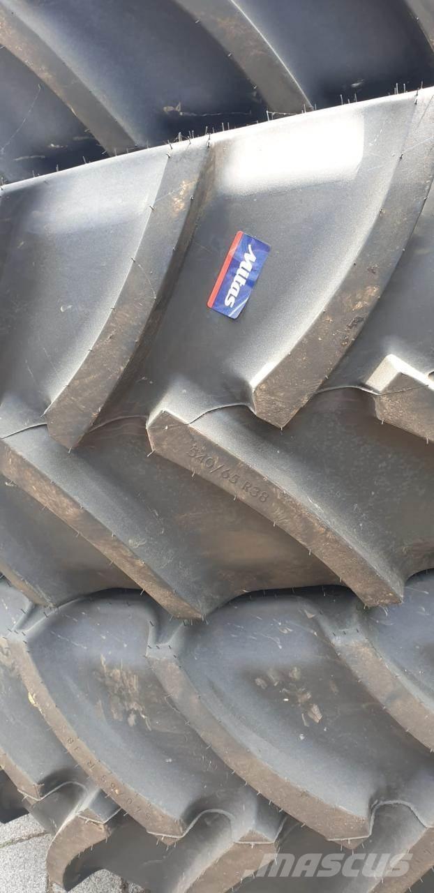 Mitas 540/65R38 Колелета/Гуми