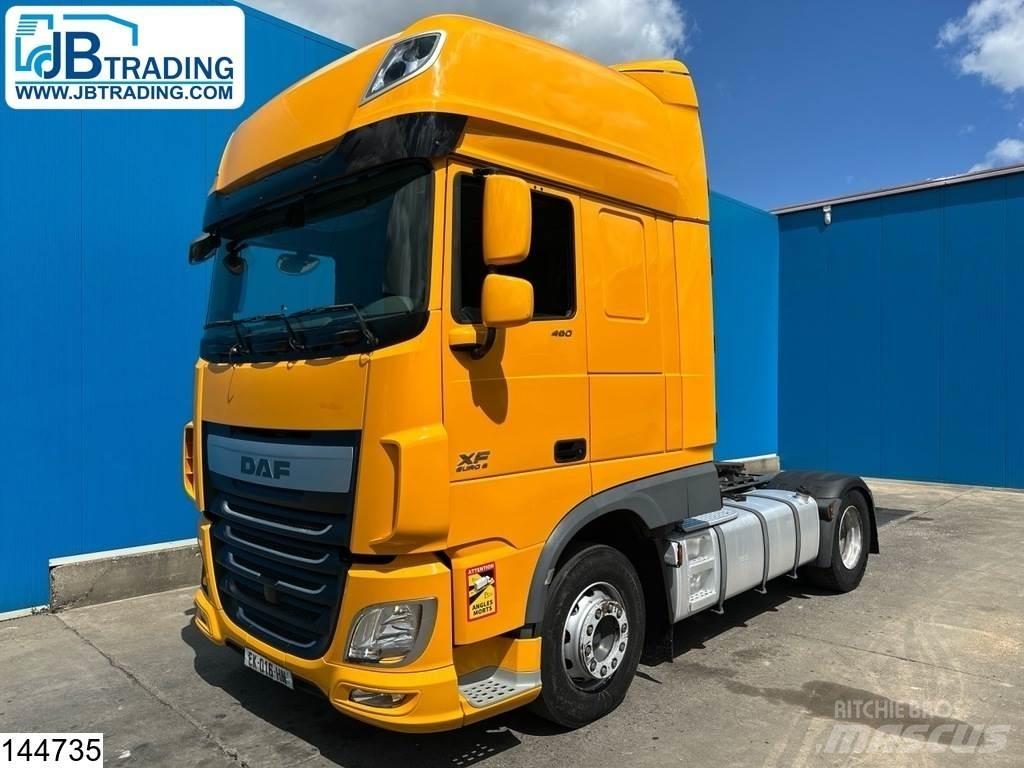 DAF XF 460 EURO 6 Влекачи
