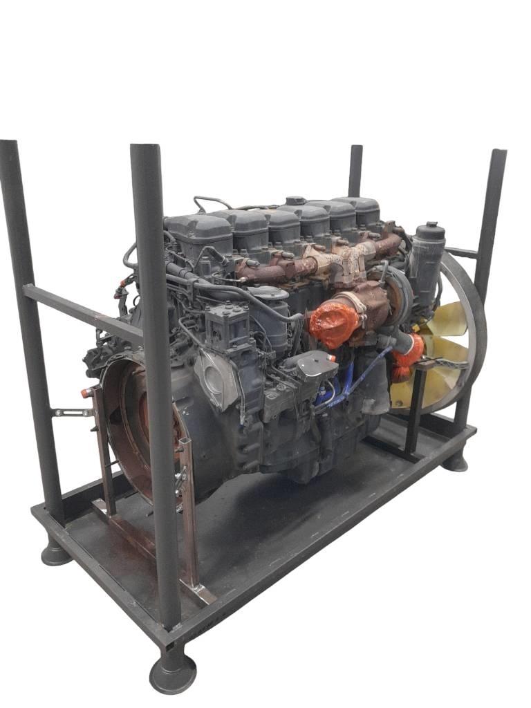 Scania R 410 Двигатели