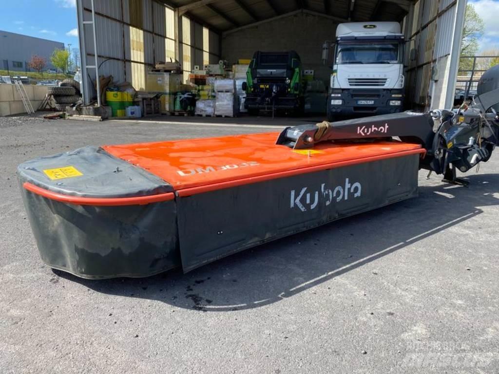 Kubota DM3032 Косачки