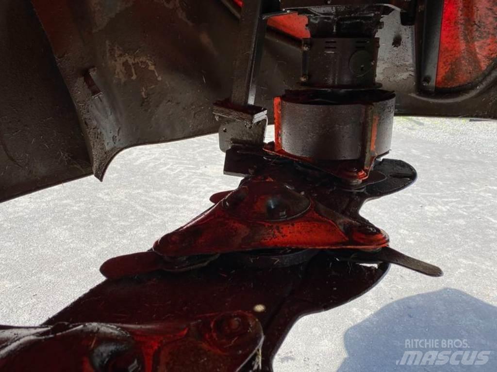 Kubota DM3032 Косачки