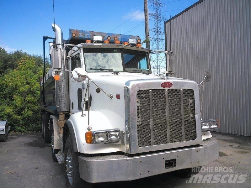 Peterbilt 365 Самосвал