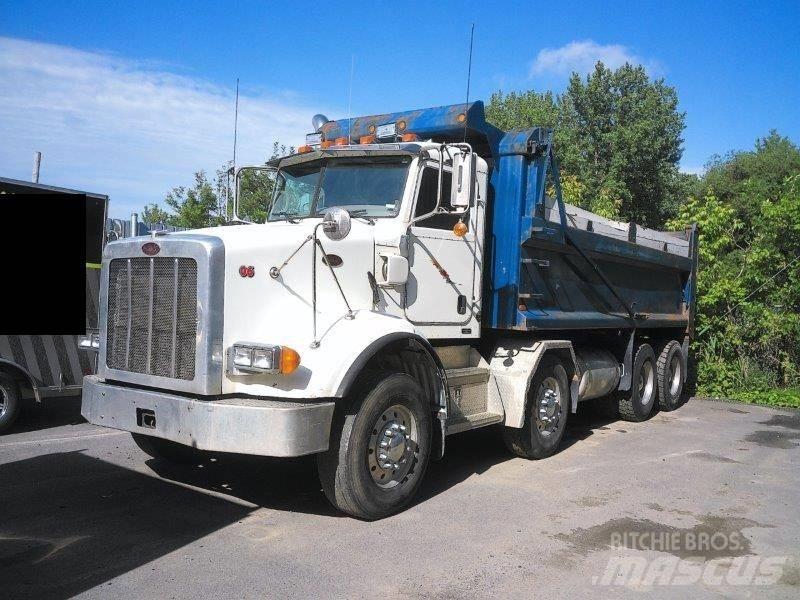 Peterbilt 365 Самосвал