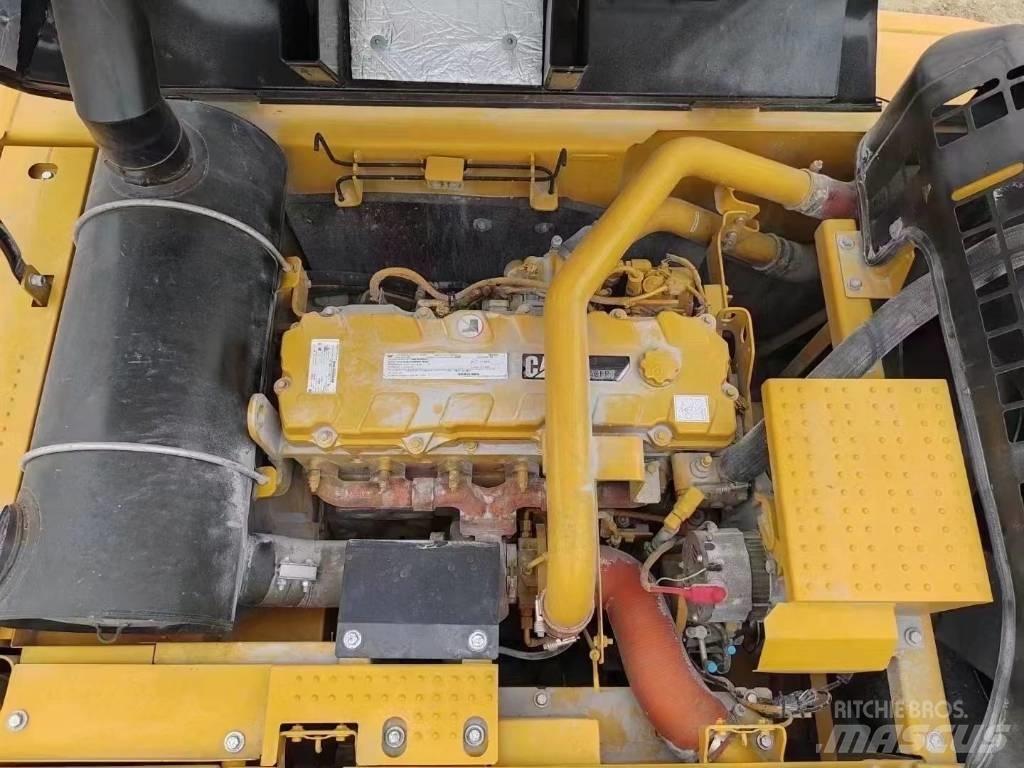 CAT 324 D Верижен екскаватор