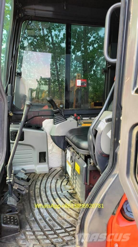 Kubota U 55-4 Мини екскаватори < 7 т