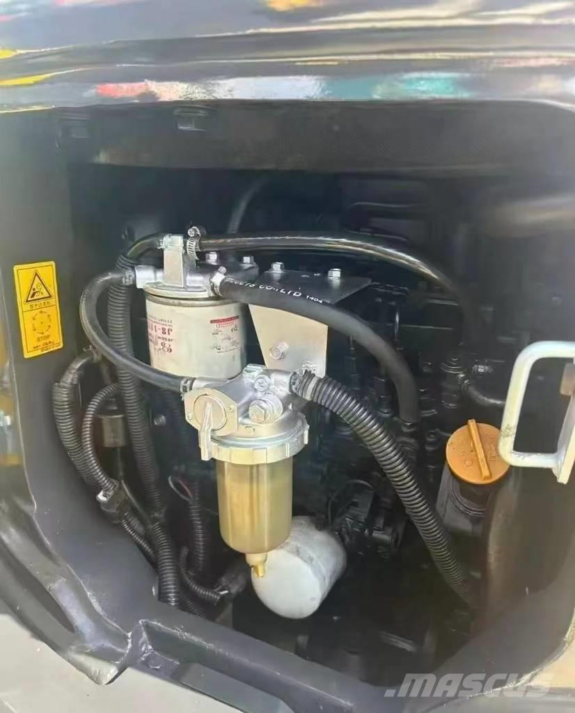 Komatsu PC 30 Мини екскаватори < 7 т