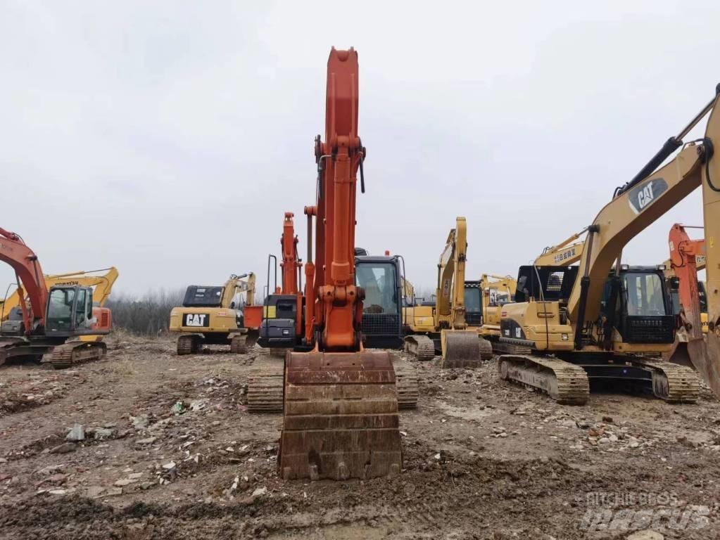 Hitachi ZX 250 Верижен екскаватор