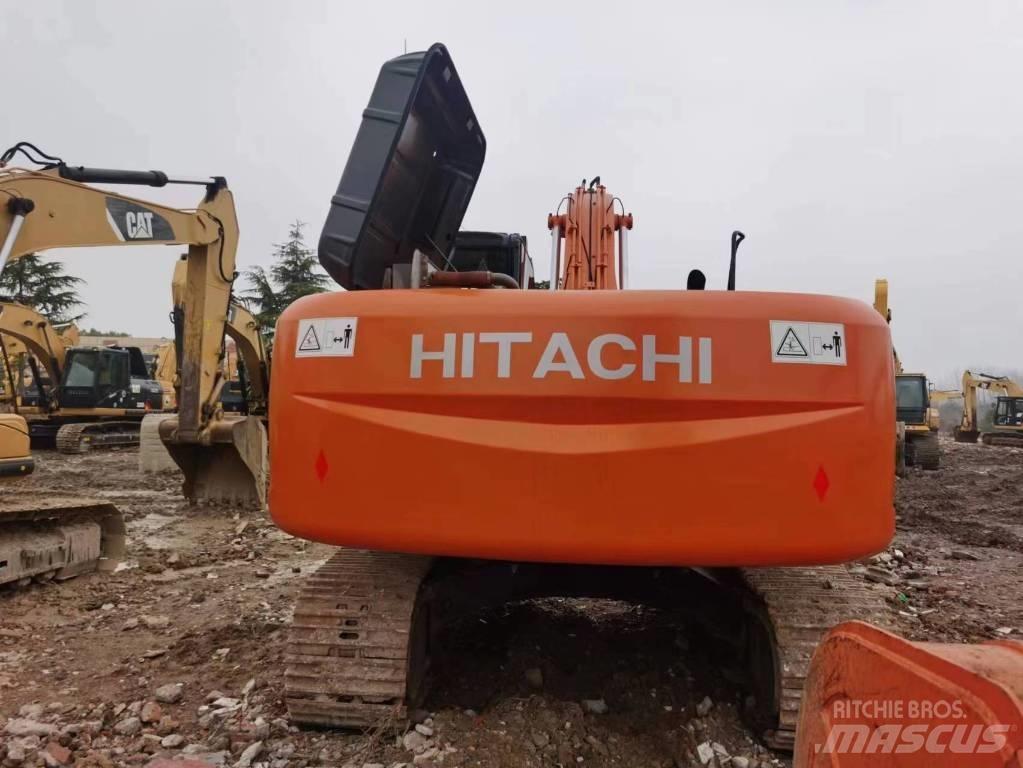 Hitachi ZX 250 Верижен екскаватор