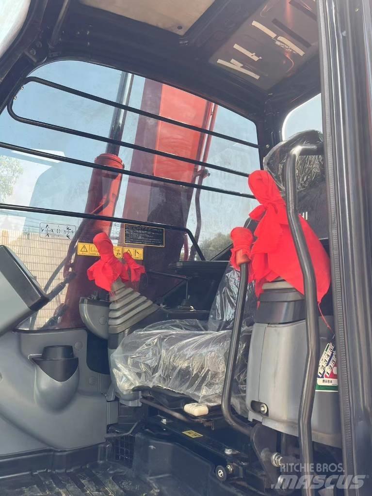 Hitachi ZX 70 Верижен екскаватор