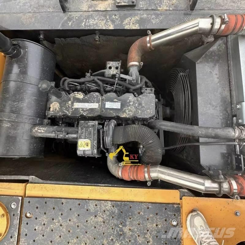 Hyundai 225VS Верижен екскаватор