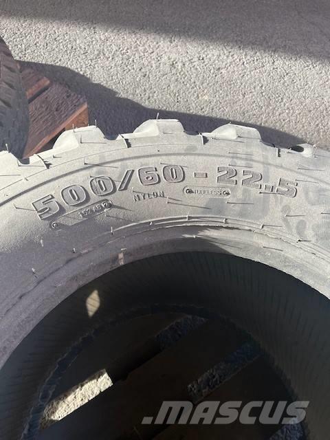Mitas 500/60x22,5 Гуми
