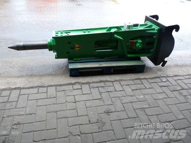 IMI 1000 Чукове/Раздробители
