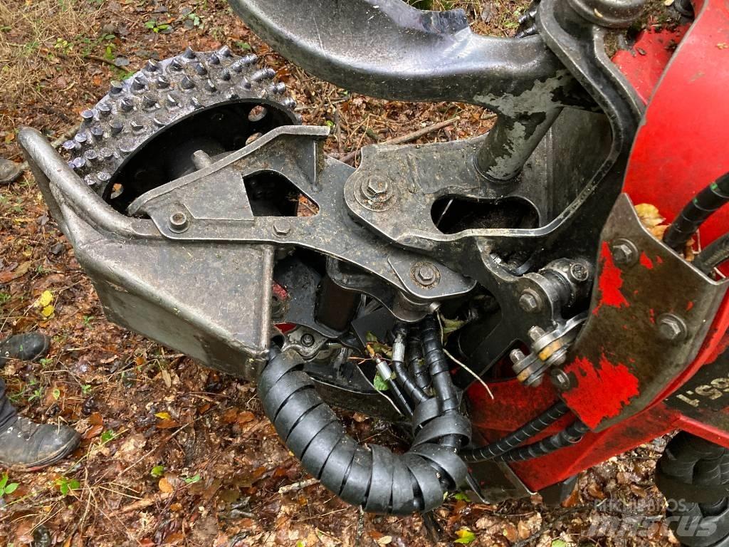 Komatsu 365.1 Глави за харвестери