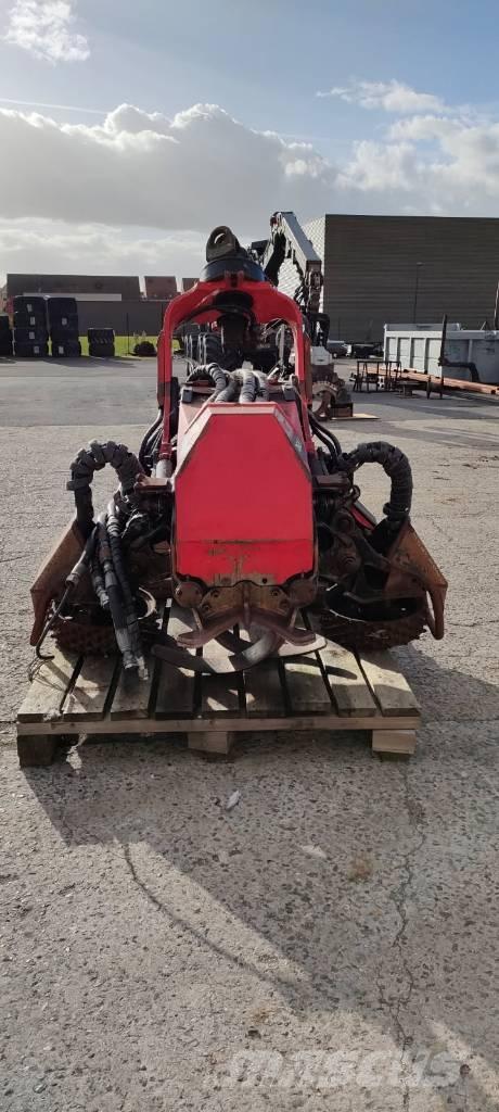 Komatsu 365.1 Глави за харвестери