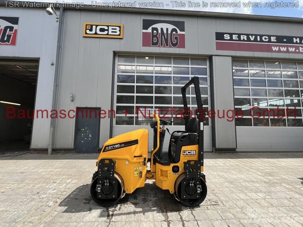 JCB CT 160-100 Уплътнители за плочи
