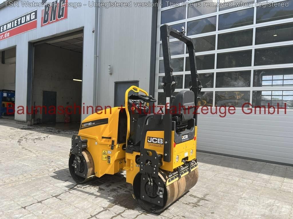JCB CT 160-100 Уплътнители за плочи
