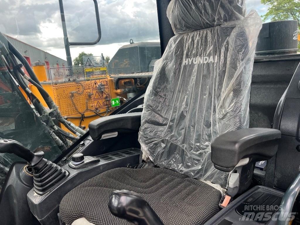 Hyundai HX 140 AL Верижен екскаватор