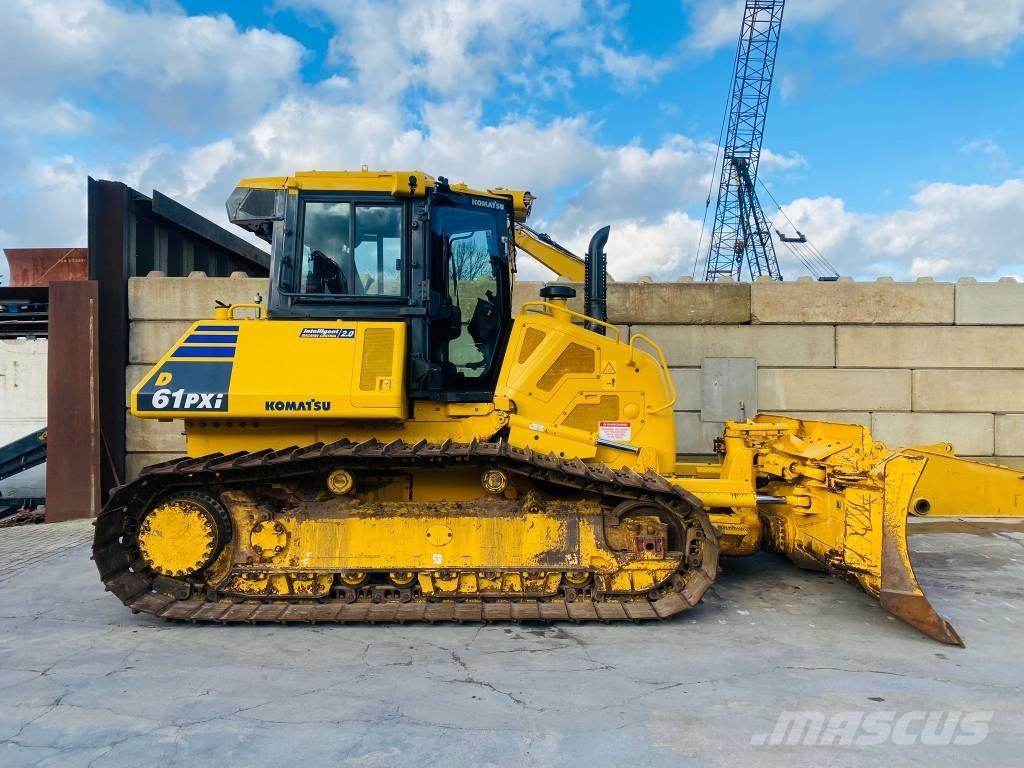 Komatsu D 61 PXi-24 Верижни булдозери
