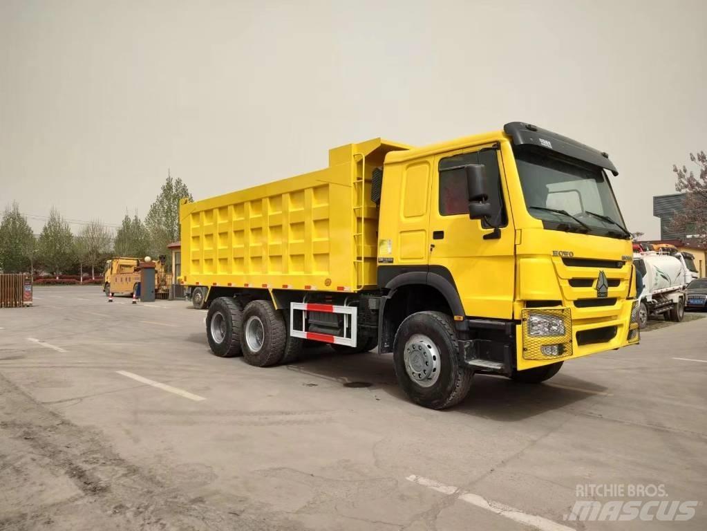 Howo 371 6x4 Самосвал