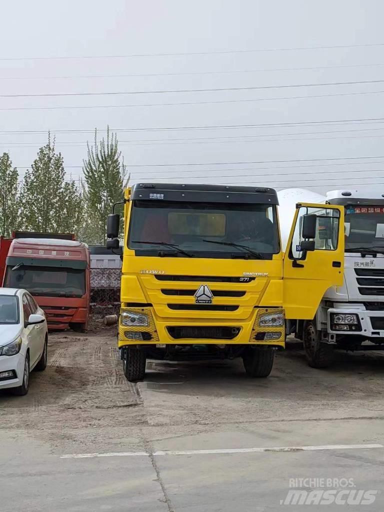Howo 371 6x4 Самосвал