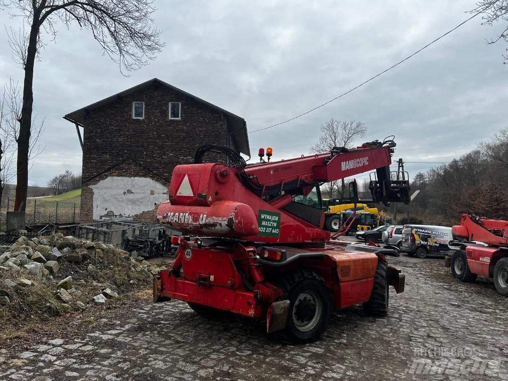 Manitou 2540 Телескопични товарачи