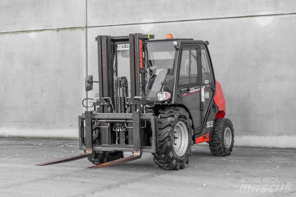 Manitou MC 30-4 Дизелови камиони