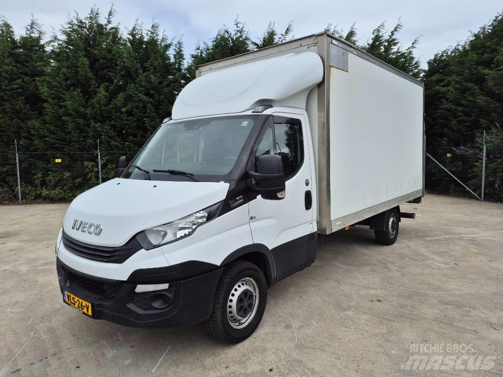 Iveco daily 35 s16 Фургони
