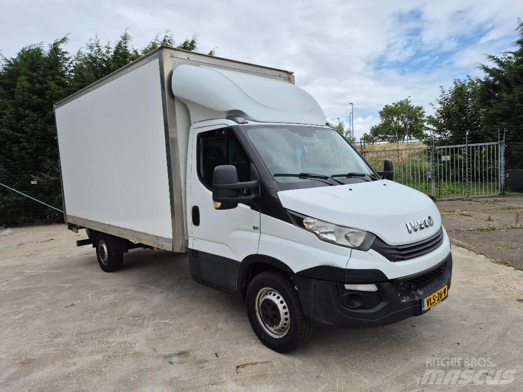 Iveco daily 35 s16 Фургони
