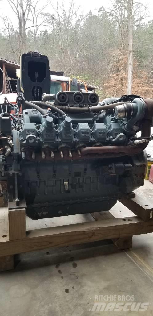 MTU S2000 Други компоненти